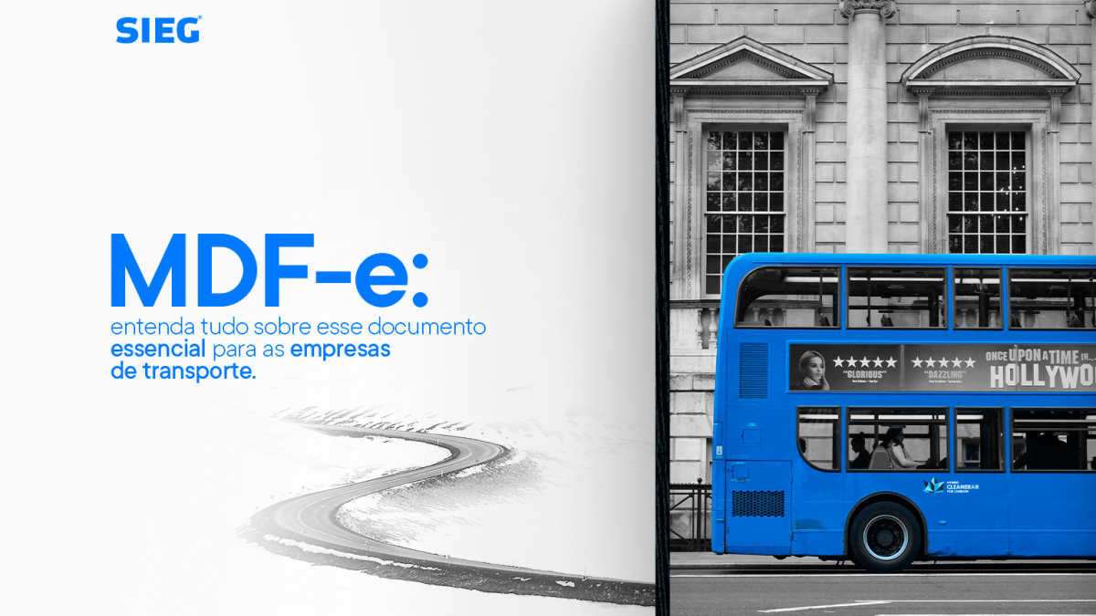 MDFe: entenda tudo sobre esse documento essencial para as empresas de transporte