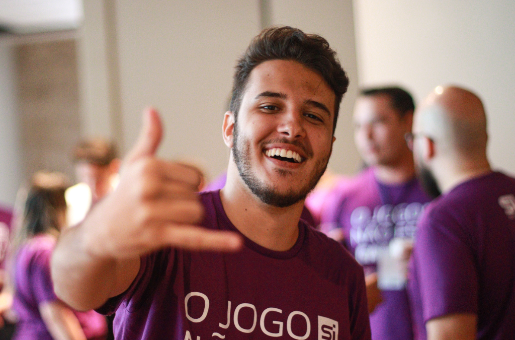 SIEG Leadership SUMMIT: veja um pouco do que está rolando